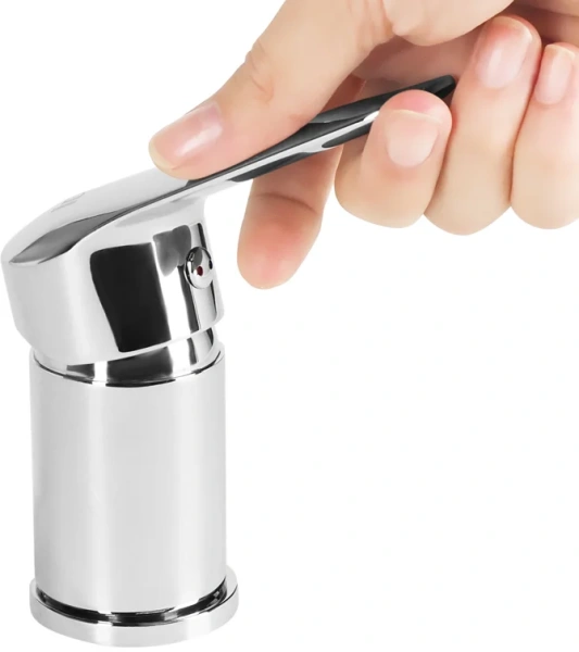 Смеситель для ванны IDDIS Torr на борт - фото 4