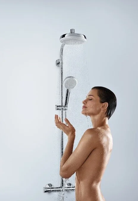 Душевая система Hansgrohe Crometta 100 27265400 - фото 3