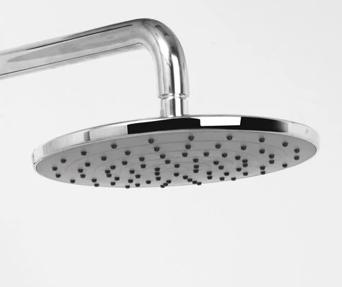 Душевая стойка WasserKRAFT хром - фото 3
