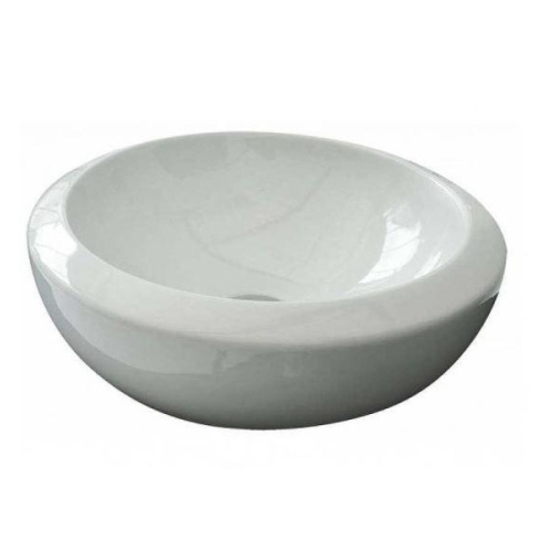 Раковина ArtCeram Blend 46 см белая - фото 17