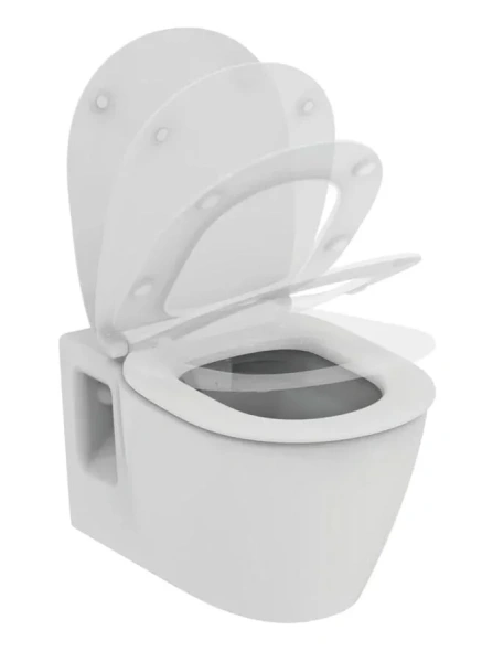Унитаз с инсталляцией Ideal Standard Connect ProSys Solea M1 c механической панелью смыва - фото 4