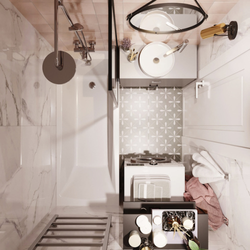 Ванна акриловая Lavinia Boho One 170x70 см прямоугольная, без гидромассажа, большие - фото 6