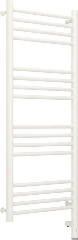 Полотенцесушитель электрический Сунержа Богема 3.0 40х100 см правый белый матовый - фото 1