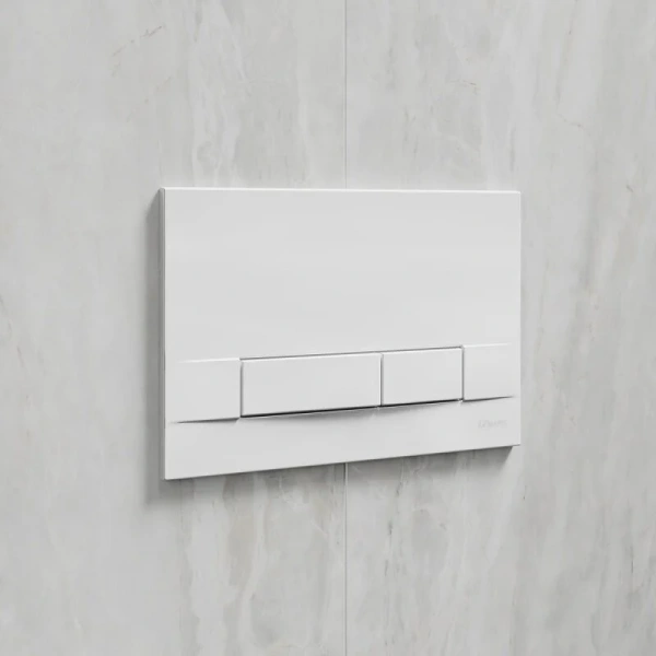 Унитаз с инсталляцией Lemark Glazer 10012 безободковый - фото 4