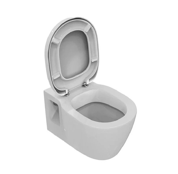 Унитаз с инсталляцией Ideal Standard Connect с сиденьем микролифт, в наличии index_2 - фото 9