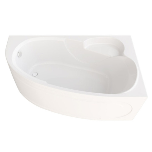 Ванна акриловая Triton Изабель 170x100 см левая, современныe, hi-tech - фото 3