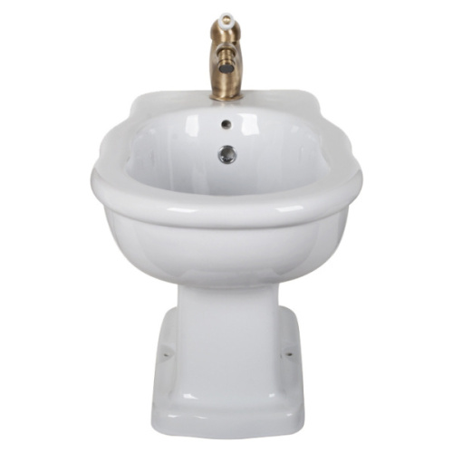 Биде напольное приставное Tiffany World Bristol TWBR06, по запросу - фото 2