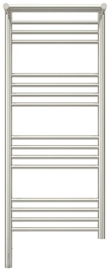 Полотенцесушитель электрический Сунержа Богема 3.0 40х100 см правый, без покрытия, хром - фото 3