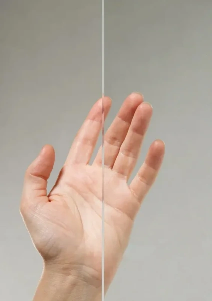 Шторка для ванны BelBagno Uno 90х150 см стекло прозрачное - фото 4