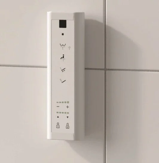 Унитаз подвесной TOTO SP CW522EY с функцией биде, с горизонтальным, прямым выпуском, с прямым выпуском - фото 7