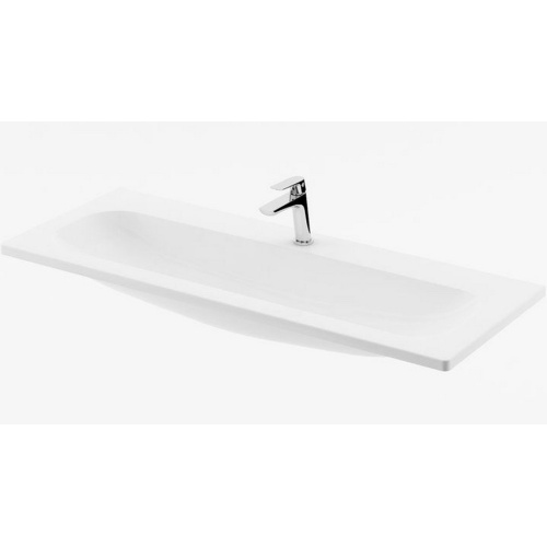 Тумба с раковиной подвесная Ravak SD 1000 Ring 100 см