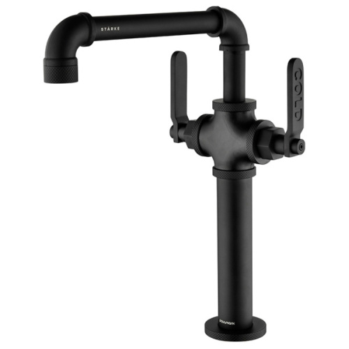 Смеситель для кухни Paulmark Loft Lo226006 с поворотным изливом - фото 1