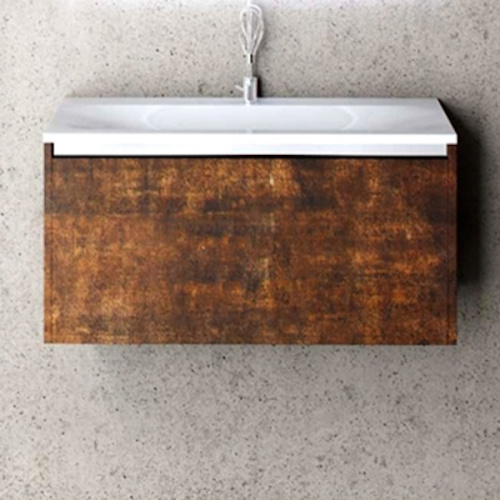 Мебель для ванной La Beaute LOT 90, 90 см - фото 6