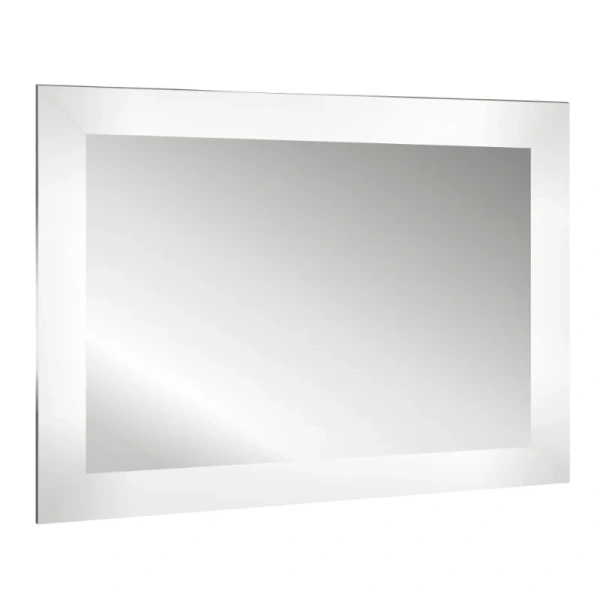 Зеркало с подсветкой Abber See 80 см прямоугольное - фото 1