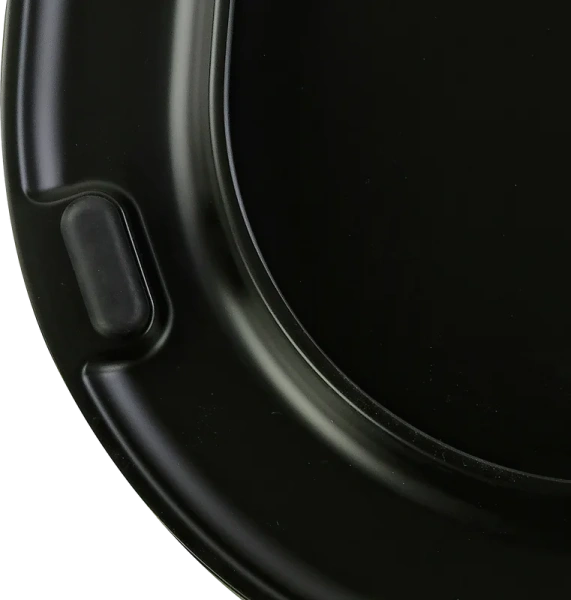 Крышка-сиденье с микролифтом Migliore Monaco черная index_2 - фото 7