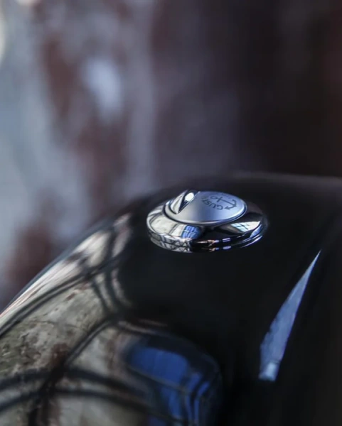 Унитаз компакт Gustavsberg Estetic безободковый черный, безободковые - фото 6