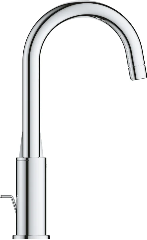 Смеситель для раковины Grohe BauEdge хром - фото 4