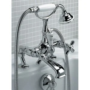 Смеситель для ванны Devon&Devon City UTCI133P - фото 1