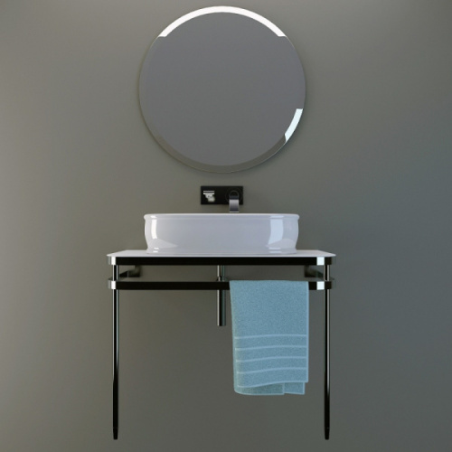 Раковина ArtCeram Azuley AZL002, по запросу index_1 - фото 4