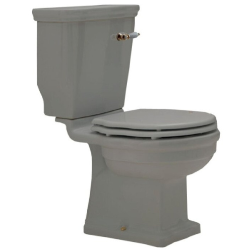 Унитаз Labor Legno Victoria Luxury HAB S12, HAB S13 - фото 3