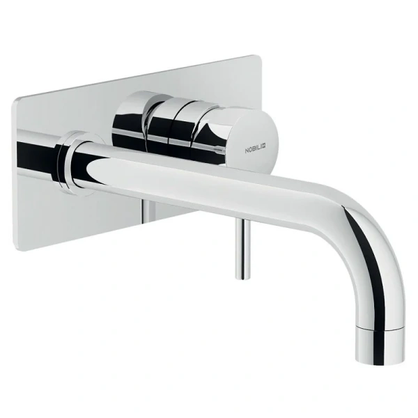 Смеситель для раковины Nobili Live LV00198/1 встраиваемый - фото 1