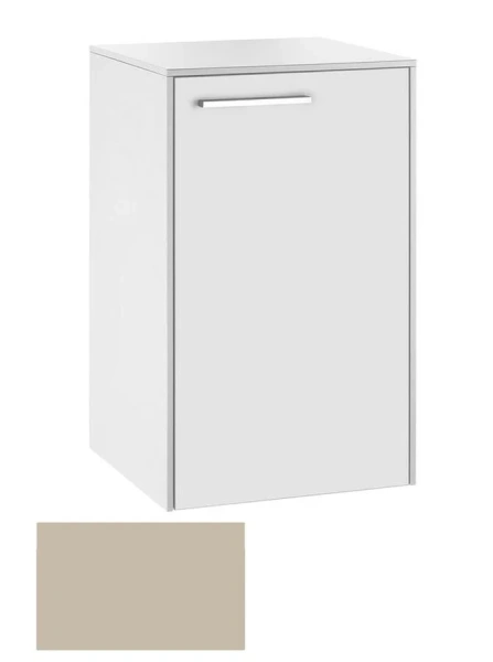 Шкафчик для ванной, цвет кашемир матовый, петли справа, Keuco Royal 60 - фото 1