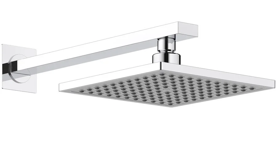 Душевой комплект Timo Tetra-thermo хром, в наличии - фото 5