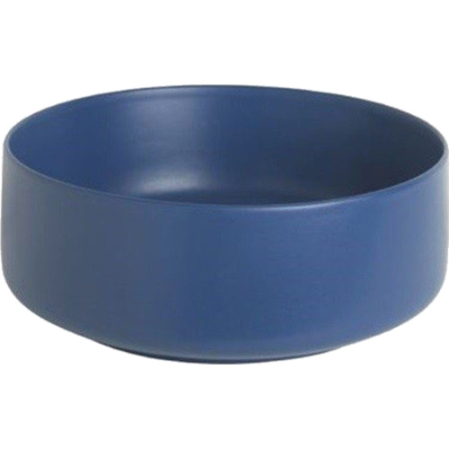 Раковина накладная d-35 см ArtCeram Cognac COL004, керамические - фото 6