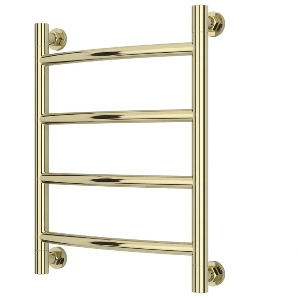 Полотенцесушитель водяной Сунержа Галант+ 40х50 см шампань - фото 1