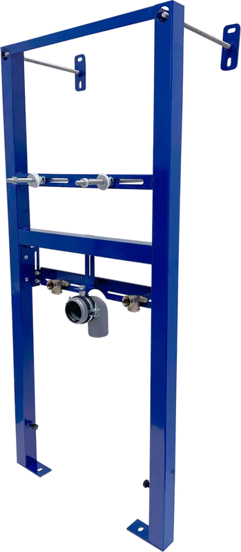 Инсталляция для раковины Berges Аtom с регулировкой по высоте - фото 4