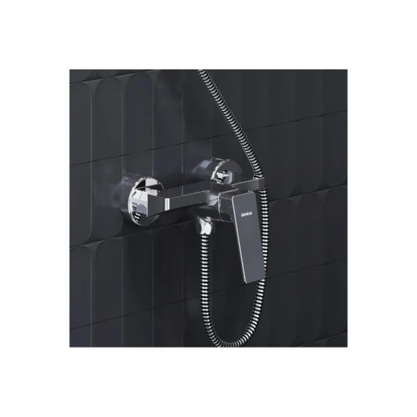 Смеситель для душа Damixa Merkur 402000 однорычажный - фото 4