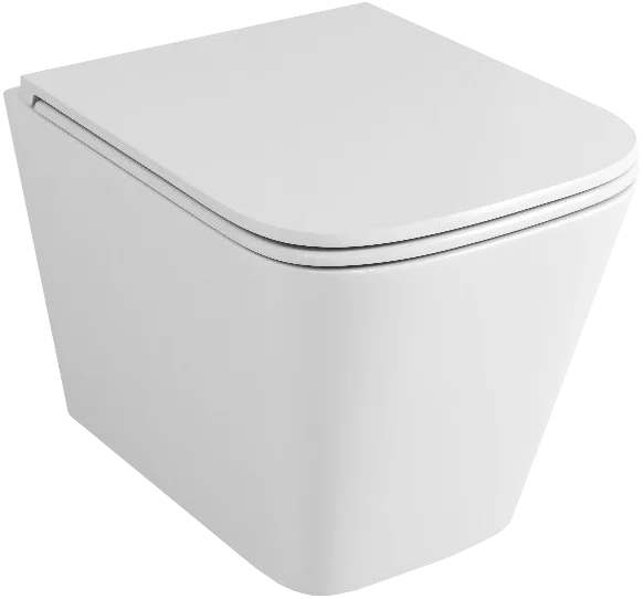 Унитаз подвесной OWL 1975 Vatter Ruta-H mini безободковый - фото 1