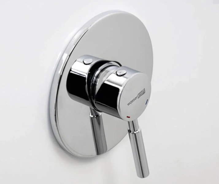 Гигиенический душ со смесителем WasserKRAFT Main хром - фото 3