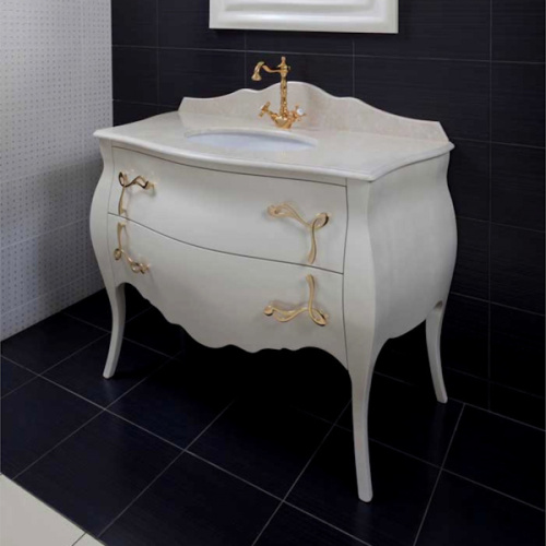 Тумба для раковины La Beaute Holly BHO116, по запросу index_3 - фото 8