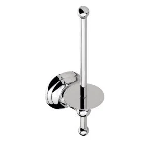 Бумагодержатель для ванной, хром, Nicolazzi Classica - фото 1