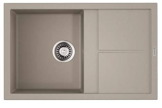 Мойка для кухни Omoikiri Sumi 4993 79 см с крылом