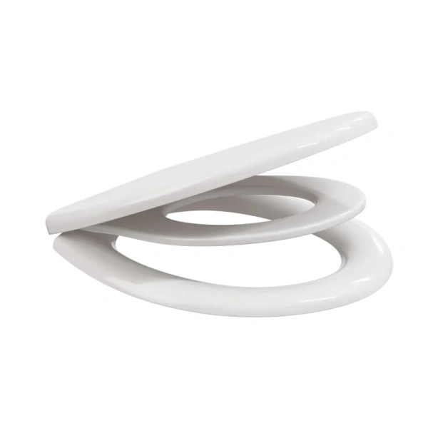 Крышка-сидение Berges Family овальная - фото 1