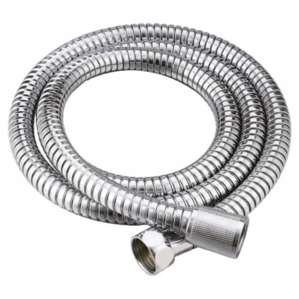 Шланг для душа Cezares CZR-U-FMDC-120-0 в металлической оплетке - фото 1