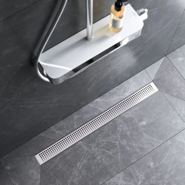 Душевой лоток Am.Pm MasterFlow 80 см хром матовый, душевой лоток index_1 - фото 9