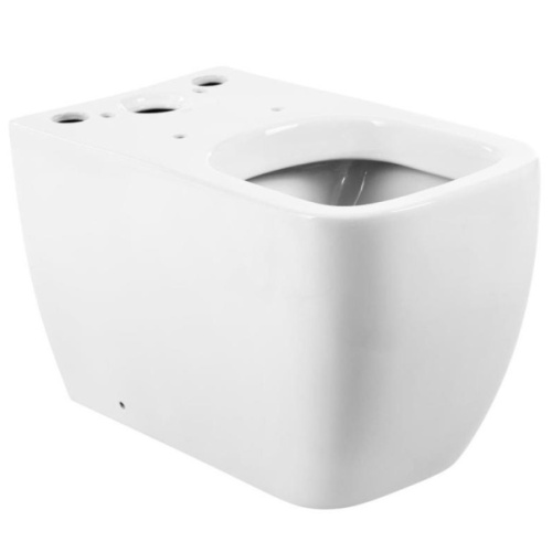 Унитаз компакт BelBagno Alpina BB10100CP белый