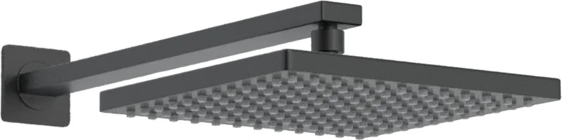 Душевой комплект BERGES Nardis черный матовый, нет в наличии - фото 5