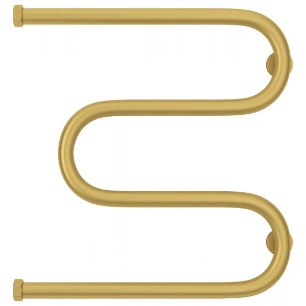 Полотенцесушитель водяной Сунержа М-образный 50х50 см другие цветовые решения - фото 3