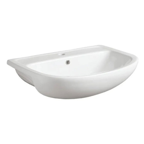 Раковина полувстраиваемая Simas Lavabi d’arredo Uni S 58 - фото 1