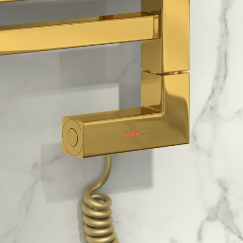 Полотенцесушитель электрический Сунержа Аркус 2.0 40x100 см правый - фото 3