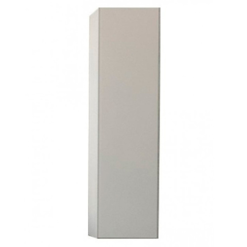 Шкаф-пенал подвесной Velvex Felay 33 см белый глянцевый - фото 1