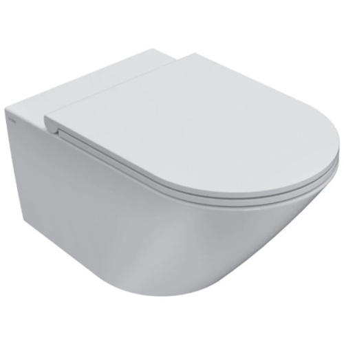 Унитаз подвесной Globo Forty3 FOS02 - фото 4