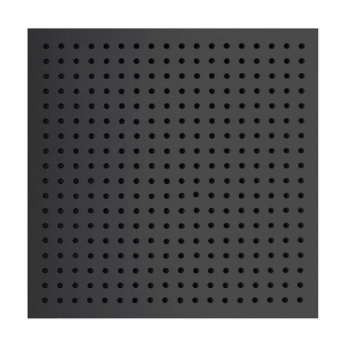 Верхний душ RGW Shower Panels SP-82B черный - фото 1