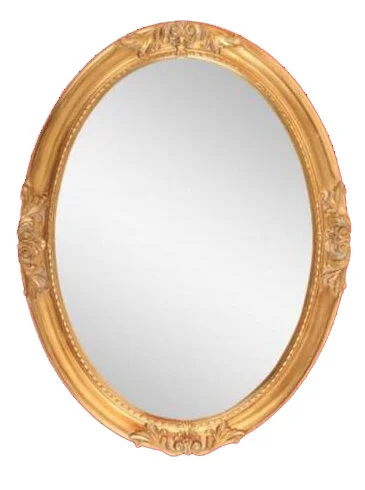 Зеркало Migliore 62 см бронза - фото 3