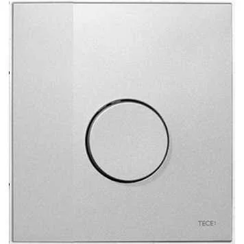 Клавиша смыва для писсуара, цвет матовый хром, Tece TECEloop Urinal 9242625 - фото 1