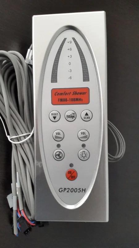 Душевая кабина Niagara Ultra 19030134 120х80 см профиль черный - фото 2